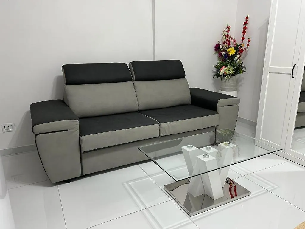 הוילה נאפולי Casa Vacanza Azzurra