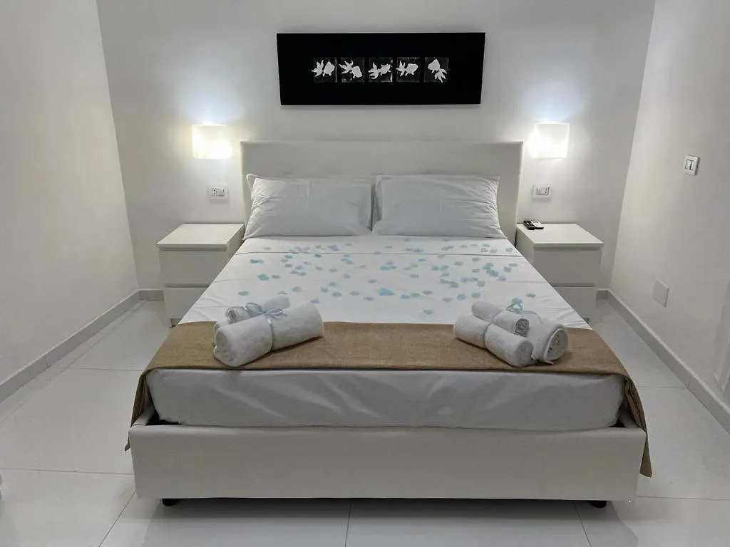 הוילה נאפולי Casa Vacanza Azzurra איטליה