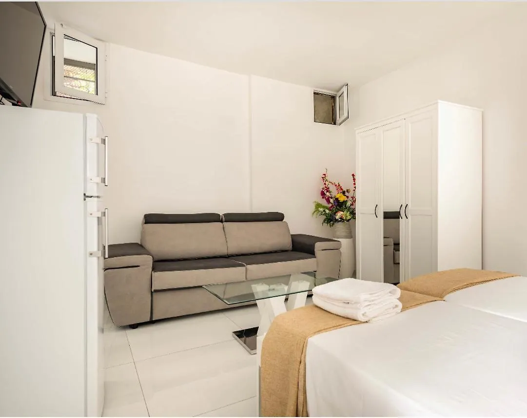בית נופש הוילה נאפולי Casa Vacanza Azzurra