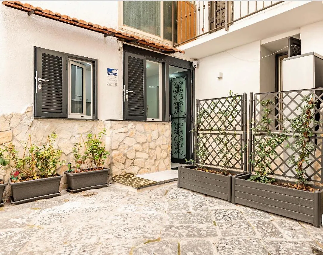 הוילה נאפולי Casa Vacanza Azzurra