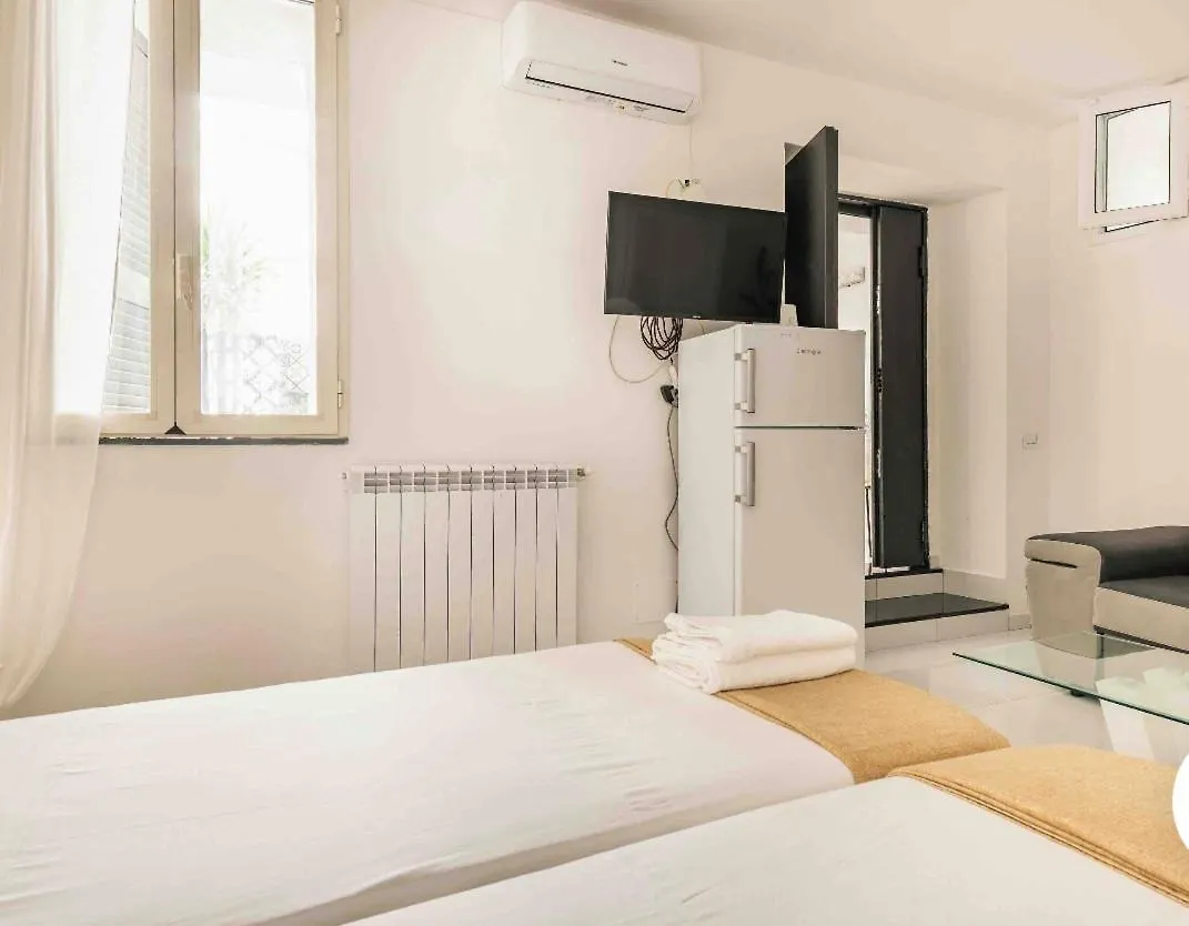 בית נופש הוילה נאפולי Casa Vacanza Azzurra איטליה