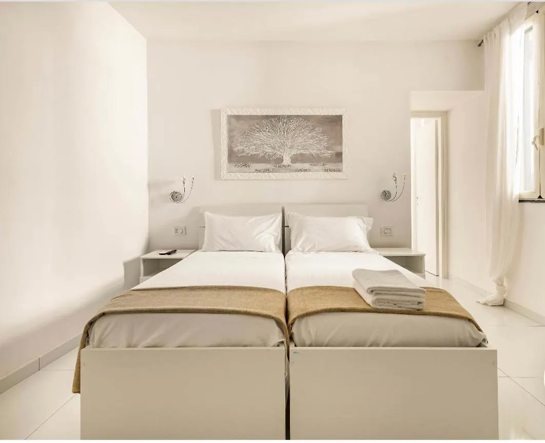 Hébergement de vacances Villa Casa Vacanza Azzurra à Naples